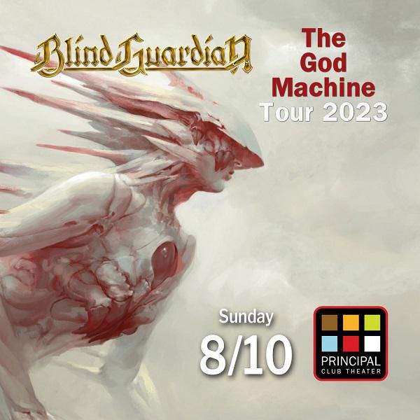 blind guardian thes poster