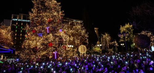 Χριστούγεννα στην Αθήνα με 15 μεγάλες συναυλίες
